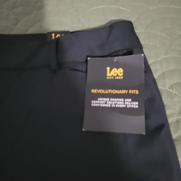 Lee Black Pants EUC - Picture 4 of 4